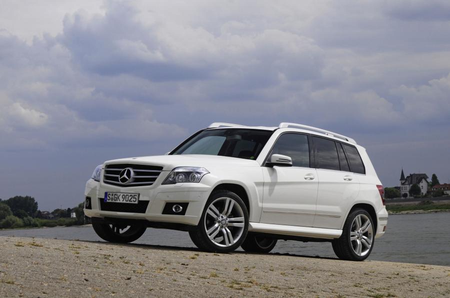  Mercedes-Benz GLK-Class 2010 года  (фото 28 из 224)